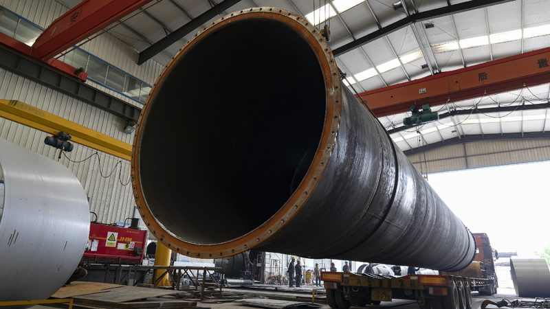 北京反应釜工艺流程解析：揭秘高效化工生产的关键