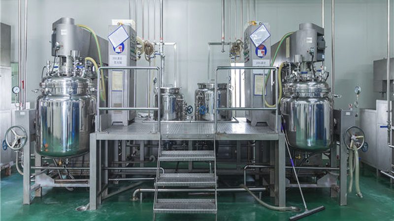 蒸馏塔规格参数：如何根据实际需求精准选择